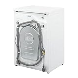 Willow WWM81400IW 8kg 1400 Spin Washing Machine with16 Washing Programs, Child Lock, Antibacterial Door Seal - White - Image 8