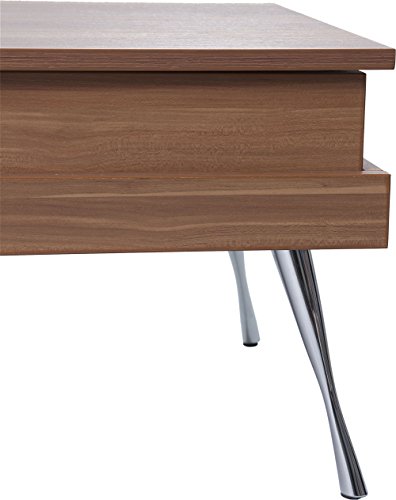 Mix Coffee Table, Walnut #TOP4
