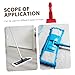 minkissy Mop Replacement Clamp Detachable Head for Easy Cleaning Mop Head Clip for Household Use Multi-Functional Clamp for Efficient Floor Maintenance