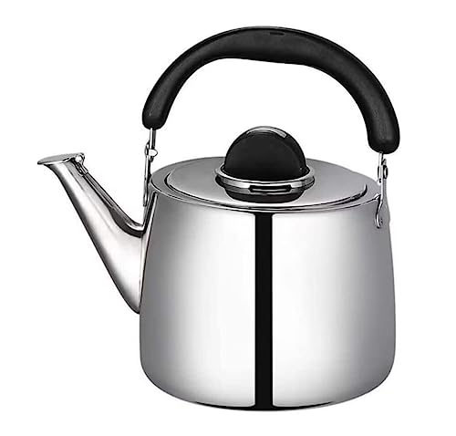 Bouilloire à thé LeGDOr en acier 304 l'élégance durable pour l'induction - 2