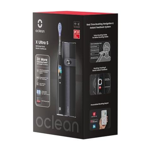 Brosse à dents Oclean X Ultra S Cover