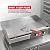 EGGKITPO Commercial Electric Griddle 29 Inch Large Countertop Griddle Non-Stick Flat Top Grill Stainless Steel Teppanyaki Griddle with Adjustable Temperature 90?-575? for Restaurant Use 240V 3500W