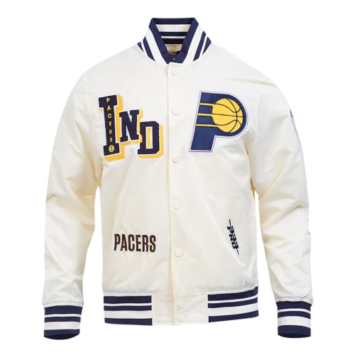 Image of Pro Standard Mens NBA Best Of Satin Jacket