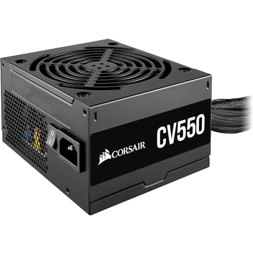 Corsair CV550 (2020) view 2