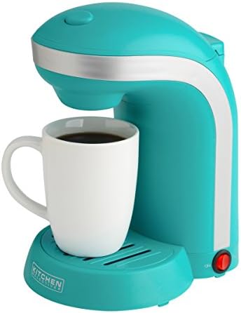 Cup Single Serve Drip Coffee Maker 
