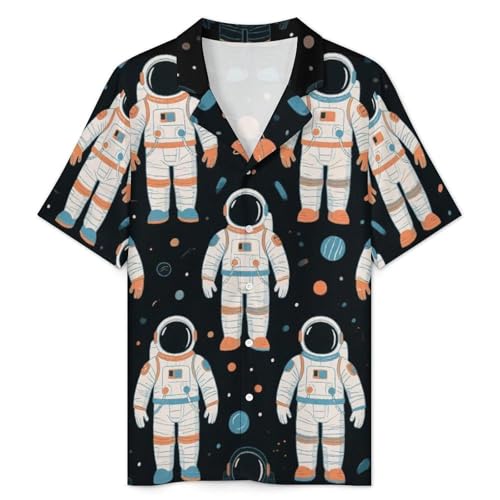 Women Girls Button Up Pajamas, Short Sleeve Pajama Top and Pajama Pants3