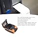Receipt Printer Portable Mini Thermal Bill POS Pocket Ticket Printer Power Display Fast Printing for Travel Mobile Office School Home Products AC110‑240V (US Plug)