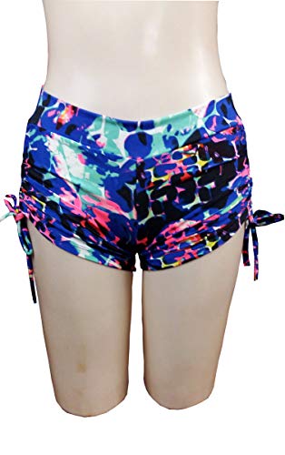 Calcinha Sunkini Sunquini Short Praia Com Regulagem Lateral