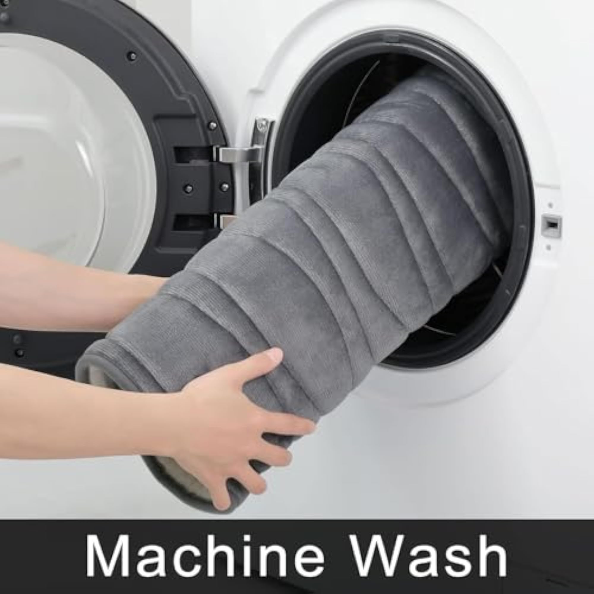 Stylish Nonslip Bathroom Bath Mats, Water Absorbent