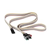 Grande como un reemplazo para sus viejos o dañados Power ATX el suministro Restablecer Switch.