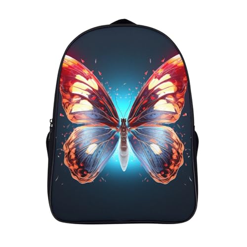 Sac à dos papillon pour faire briller les yeux de votre enfant à la maternelle
