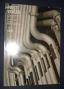 Hardcover First Voices The Fourth Book