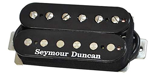 SEYMOUR DUNCAN (�Z�C���A�_���J��) �M�^�[�p�s�b�N�A�b�v SH-2n Jazz Neck Black
