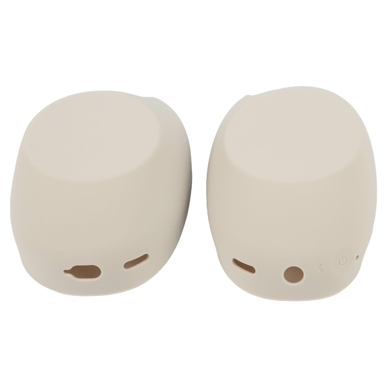 Custodia in silicone antisudore WH-1000XM6 per cuffie, antigraffio per protezione auricolari e guscio, leggera, impermeabile con facile pulizia, nero