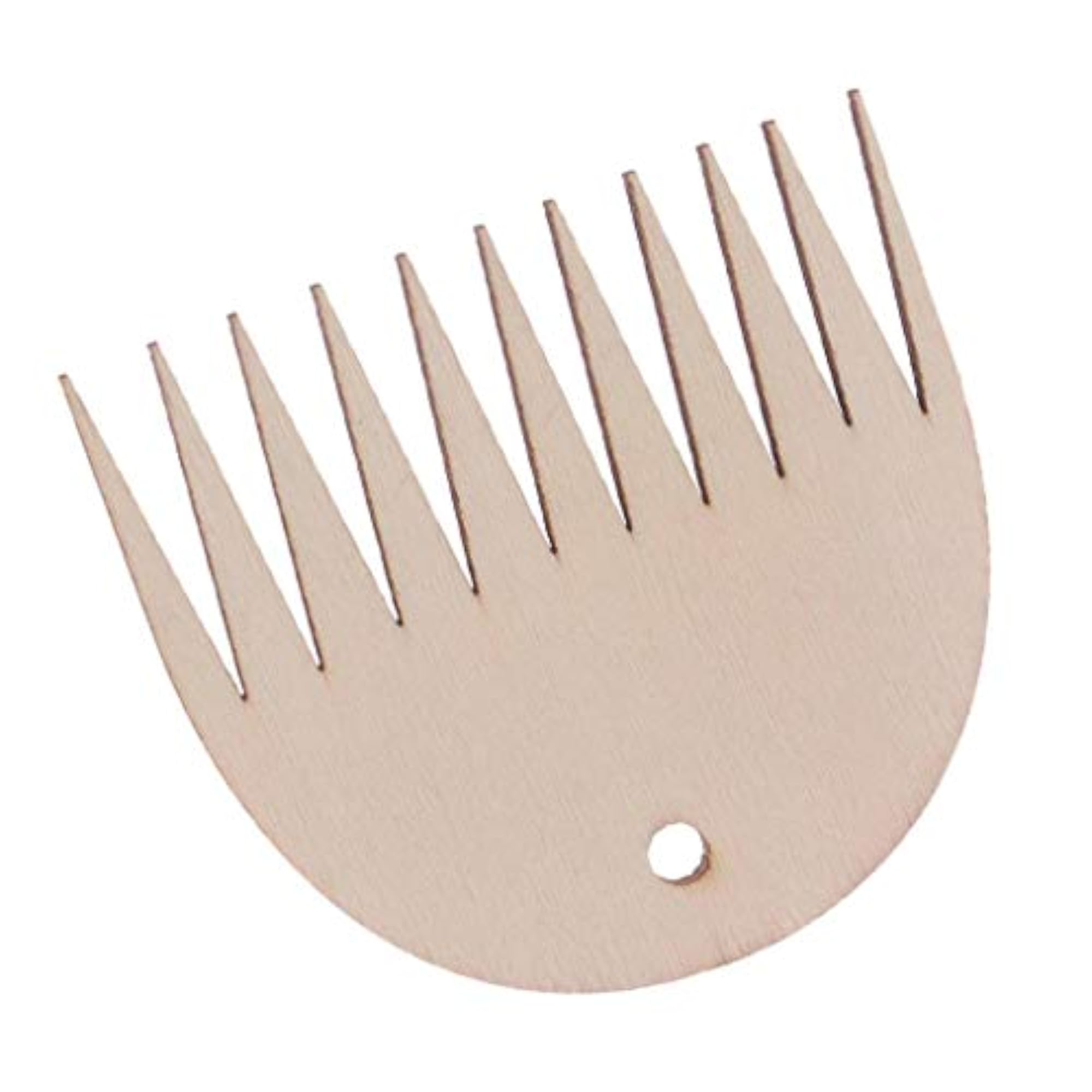 Weaving Comb for Lap, Weaving Crafts and Accessories