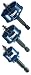Bosch HTWS 3-Piece Thin-wall Hole Saw Set