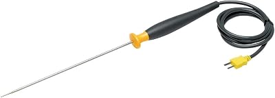 Fluke 80PK-26 SureGrip Tapered Temperature Probe
