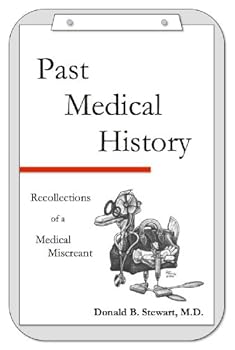 Paperback Past Medical History Book