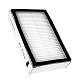 HQRP HEPA Filter compatible with Panasonic MC-CG902, MC-UG327, MC-UG323, MC-UG471, MC-CG901, MC-CG973, MC-GG773 Vacuums, part MC-V194H / MCV194H Replacement