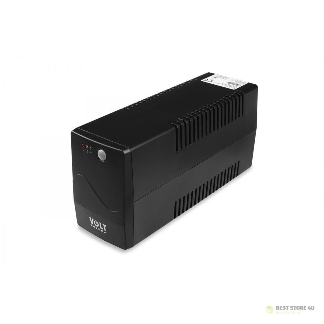 Fuente de alimentación de emergencia PICO UPS (ordenador con batería) 1000 VA 600 W 9 Ah