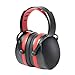 Ergonomic Design Construction Earmuffs Protectors Hearing Defender Noise Cancelling Soft Padding Industrial Application Soft Padded Hearing Earmuff