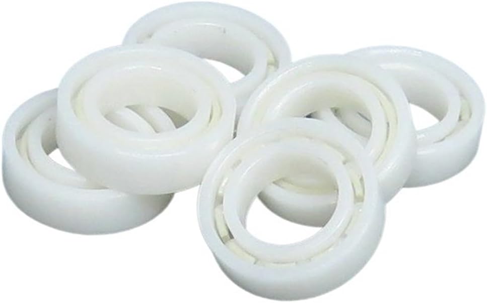 1PCS 2 pieces MR74 CE 4x7x2mm ZrO2 full ceramic ball bearing MR74CE 4 * 7 * 2 mm fishing reel miniature zirconia bearing