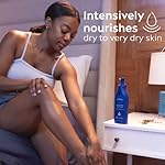 NIVEA Essentially Enriched Body Lotion for Dry Skin, 16.9 Fl Oz Pump Bottle - Image 4