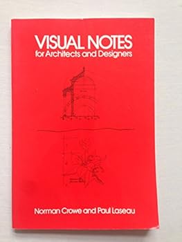 Paperback Visual Notes for Architects and Designers Book