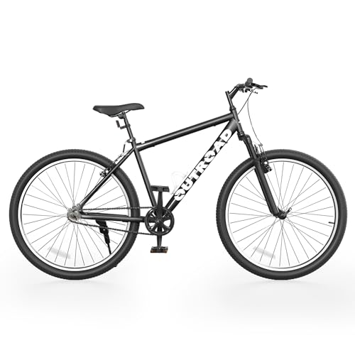 Max4out 26 inch Mountain Bike with Lightweight Cycling Bicycles, Dual