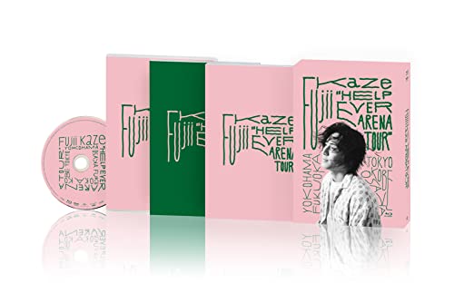 Fujii Kaze “Help Ever Arena Tour