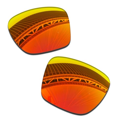 Image of 1.5MM Polarized Replacement Lenses for Oakley Sylas OO9448 57mm Sunglasses, Anti-Scratch | Perfectly Fit