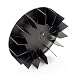 Craftsman AC-0108 Air Compressor Fan Blade Genuine Original Equipment Manufacturer (OEM) Part