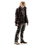 Cardboard People Ron Weasley Life Size Cardboard Cutout Standup - Harry Potter and The Deathly Hallows