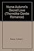 Nurse Autumn's Secret Love (Thorndike Candlelight Romance in Large Print)