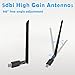 Imagen de AC1300 Antena WiFi USB, Dual Band 5GHz