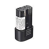 パナソニック(Panasonic) リチウムイオン電池パック (Li-ion) 7.2V 1.5Ah LAタイプ スティックドライバー(EZ7521/EZ7421)・LEDライト(EZ3702)用 EZ9L21