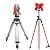 Windows CE 2" Reflectorless Total Station Bluetooth Starter Kit