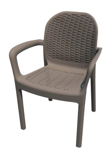 Garden of Life Garden Life fauteuil, antraciet