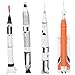 Legends of Space : Countdown to Adventure - History of American Space Flight, 10 piece set