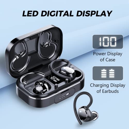 taopodo-Auriculares-Inalambricos-Auriculares-Bluetooth-50