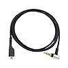 Blesiya Vervanging Audio Kabel voor SteelSeries Arctis 3, Arctis 5, Arctis 7, arctis Pro Gaming Headset 2m/6.5 Voeten…