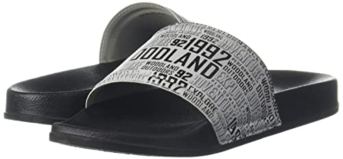 Image of Woodland Men's Slip-On Slide Sandal
