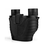 Número de modelo: 10X25 CESULIS High Definition Telescopio 10x25 Prismáticos Mini HD telescopio binoculares de ópera Lentes for el Concierto de Viajes Deportes al Aire Libre,