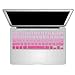 Litop 11inch Thin Gradient Series Silicone Keyboard Cover Skin for APPle MacBook Air 11"