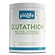 Glutathion 500 mg PiùLife – 240 Tabletten mit Vitamin C, NAC (N-Acetylcystein) und Mariendistel – Kombination für eine bewusste Nahrungsergänzung – Reduziertes L Glutathion hochdosiert