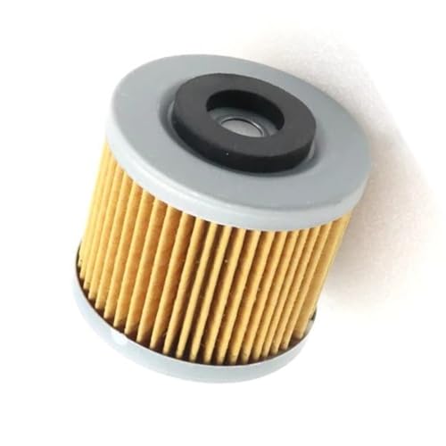 Filtre à huile moto compatible XV535 et XV250 pour vidange