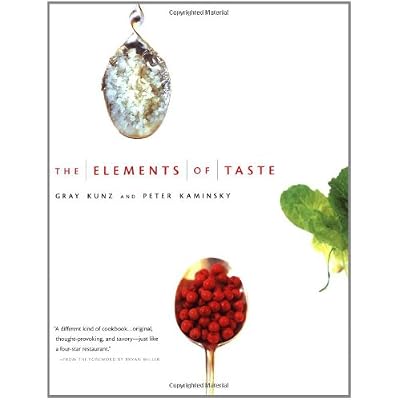 The Elements of Taste