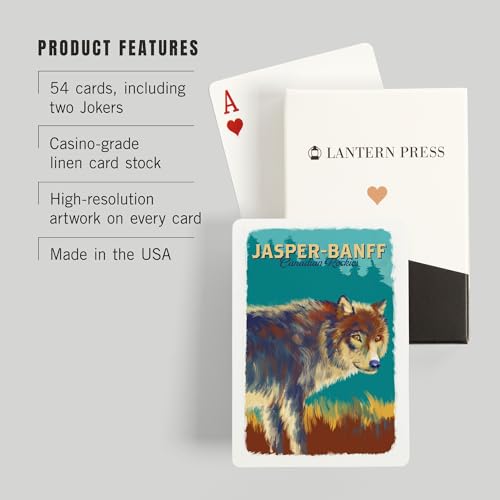 Baraja de cartas póker con 52 naipes miniatura 3