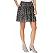 Lucky Brand Women's Floral Flirty Skirt