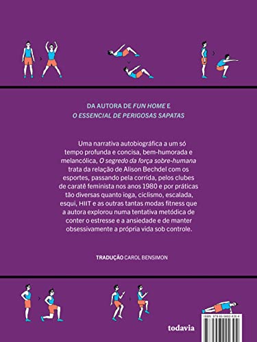 O segredo da força sobre-humana